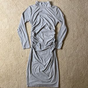 Maternity bodycon dress